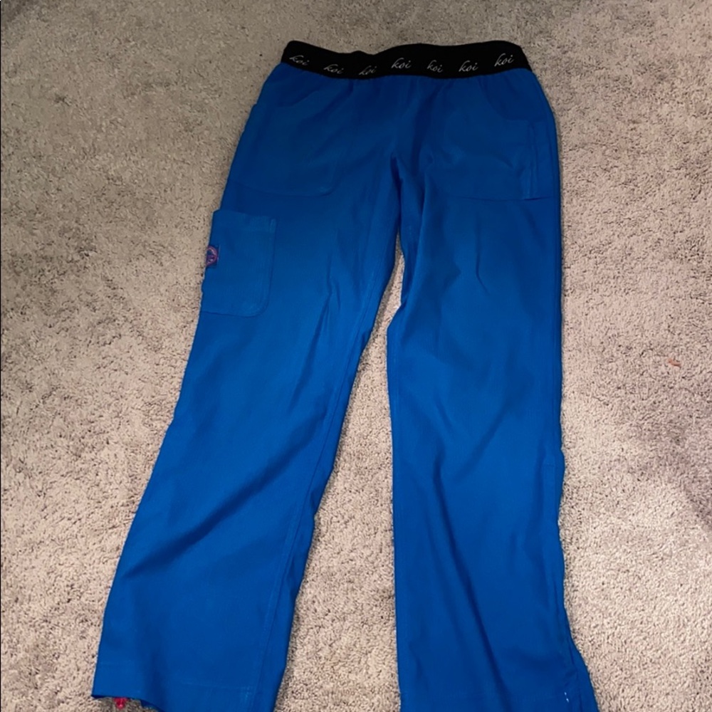 Koi lite scrub pants